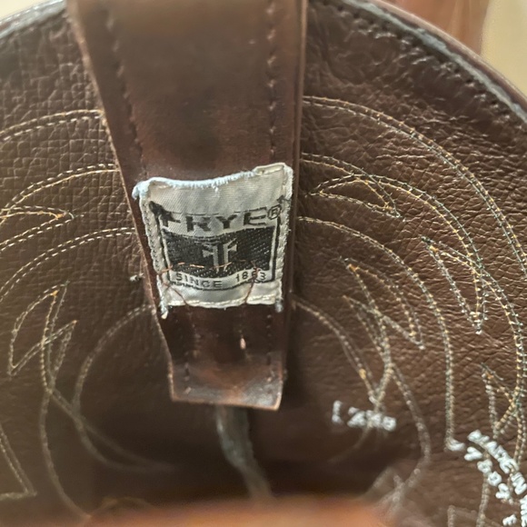 Frye Billy Pull On Boot Size 6.5 - Picture 6 of 7